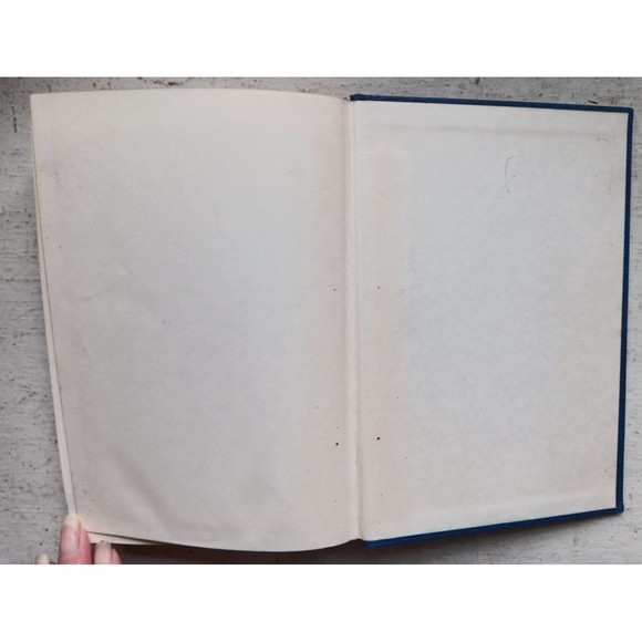 Holy Bible Gideons HC 1975 edition Blue Hard Cover New & Old Testament - Picture 11 of 14